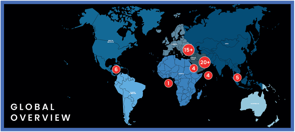 Global Map