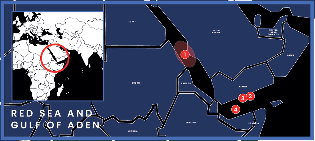 Gulf of Aden
