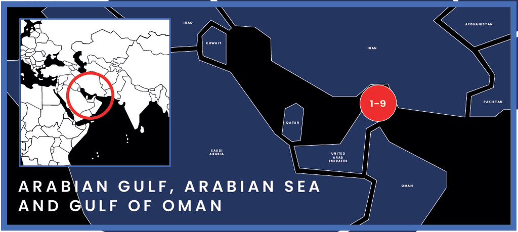 Persian Gulf